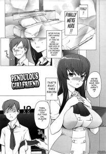 Pendulous Girlfriend