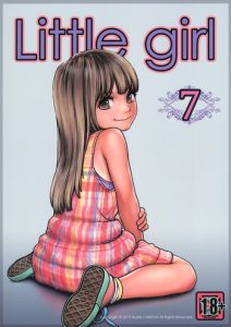 Little girl 7