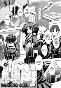 Benkigai Ch. 7 – Working Girl