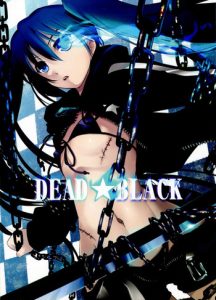 DEAD★BLACK