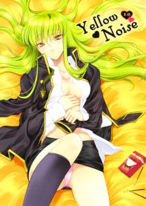 (C77) [CREAYUS (Rangetsu)] Yellow Noise (CODE GEASS: Lelouch of the Rebellion) [English} {Kenren}