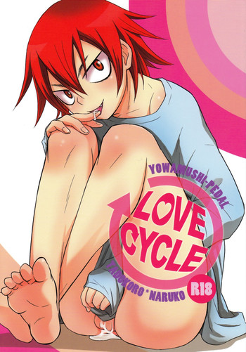 yowamushi pedal