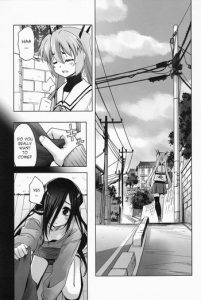 [SASAYUKi] Mahou Shoujo Isuka ~After School~ Ch. 2 [English] [Furude.net]