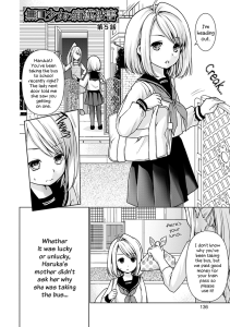 Mukuchi Shoujo to Sukebe Densha Ch. 5