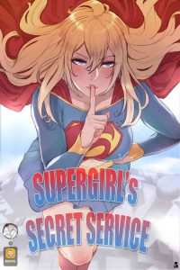 Supergirl's Secret Service