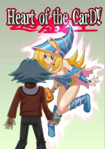 Yu-Gi-Oh Heart of the Card!