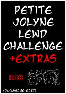 Petite Jolyne Lewd Challenge   Extras