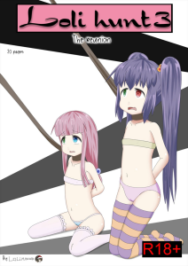 Loli hunt 3 –