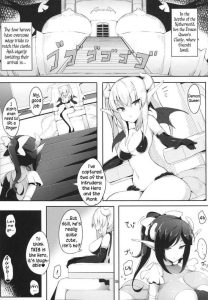 Futanari x Otoko Gyaku Anal Goudou Anata ga Mesu ni Narun desu yo Ch. 6