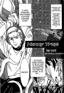 K/S Trek – Honey Trap