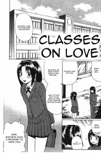 Renai Tutorial | Classes of Love