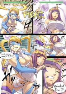 Mika vs Menat