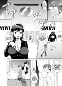 Manga About a Creepy Otaku Transforming into a Beautiful Woman