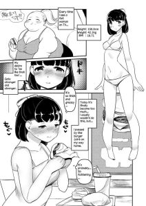 Ayano's Weight Gain Diary [English] Torrent(181 pages)