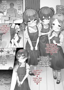 Kojiin ni Okeru to aru Gishki no Hanashi | A Story of A Ritual in an Orphanage