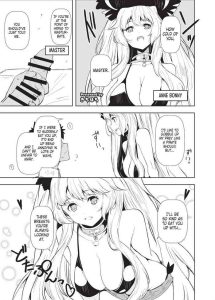 [Kichihachi] Nyuukyou Tokuiten Zuridea ~FGO Paizuri Goudou~Anne Bonny~Swimsuit~(Fate/Grand Order) [English]