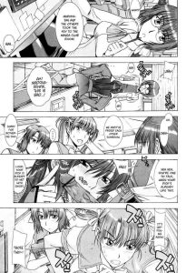 Yuuwaku no Hanazono | Flower Garden of Temptation Ch. 2