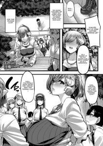 Succubus Sakusei-bu Ch. 3