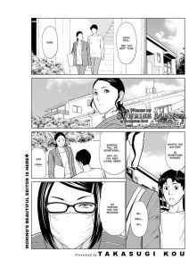 Hinodesou no Onna-tachi | Women of Sunrise Manor Ch. 4