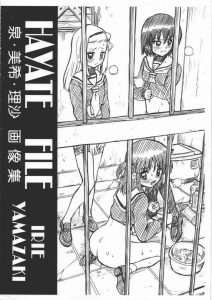 HAYATE FILE – Izumi Miki Risa Gazoushuu