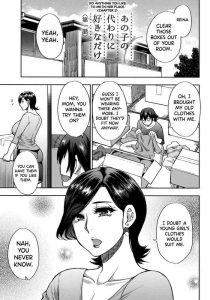 [Shunjou Shuusuke] Anoko no Kawari ni Suki na dake Ch. 1-2 | Do Anything You Like To Me In Her Place Ch. 1-2 [English] =TLL   biribiri=