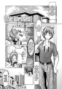 [San Kento] Koufuku no Plu-san | The blessed Plu-san (Jikan o Tomete Sekuhara Tengoku) [English] [ChoriScans]