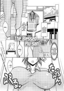 [San Kento] Koufuku no Plu-san | The blessed Plu-san Ch. 2 (Nyotaika Shite Yararemakuru Boku) [English] [ChoriScans] [Digital]