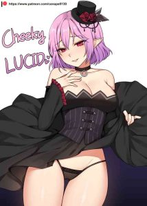 Cheeky LUCID