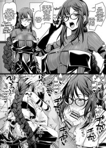 Chaldea Ochinpo Atatamebu Gubijin x Gudao Hen | Chaldea Cock Warming Department Gubijin x Gudao