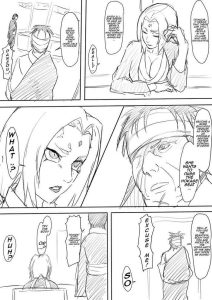 Danzou X Tsunade