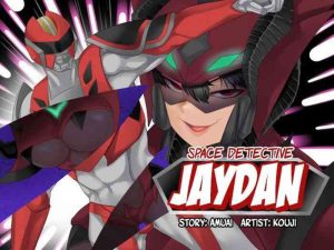 Uchuu Keiji Jaydan Inkai no Chousen | Space Detective Jaydan