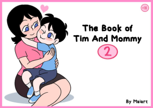 The book of Tim and Mommy 2   Extras