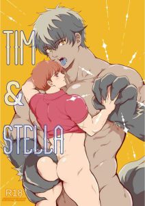 Tim & Stella