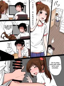 [mimamoriencyo] Imouto-chan ga Onii-chan no Chinko o Peropero suru dake no Manga desu. [English]