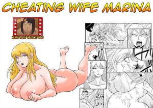 Netorare Jukujo Marina-san/Cheating Wife Marina