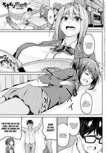 [Kosuke Haruhito] Chichikuri Kyousoukyoku ~Hinnyuu wa Saikou~ | Tryst Concerto ~Itty-bitty Titties Are the Best~ (COMIC Anthurium 2021-08) [English] {brolen} [Digital]