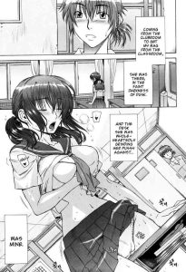 Yuuwaku no Hanazono | Flower Garden of Temptation Ch. 10