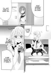 [No Such Agency (Sinogi Asa)] My Childhood Friend's a Go-Getter!? Our Height Gap Yuri Couple Story | Osananajimi wa Nikushoku-kei!? Kyou kara Shinchousa Yuri-ple [Decensored] [Noca Scans] [English] [Digital]