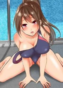 80% of the Swimming Club Girls Are Shaved | Joshi Suiei Buin no 8-wari wa Paipan. ~Kosurete nurechau…!