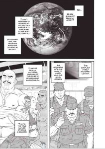 Planet Brobdingnag Ch. 1-8