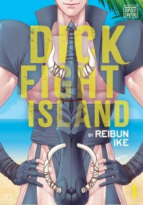 8-nin no Senshi | Dick Fight Island Vol. 1