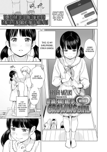 [Hiyori Mizuki] Senobi Shoujo to Icha Love Seikatsu ~Kanou Chika~ | My Lovey Dovey Daily Life with a Growing Girl ~Chika Kanou~ (COMIC LO 2021-06) [English] [Black Grimoires] [Digital]