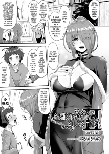 Echidna-sama no Himatsubushi 2 Ch 2