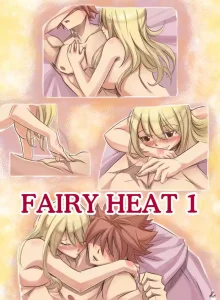 Fairy Heat 1 Doujin   Bonus