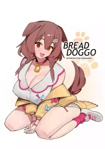 Bread Doggo