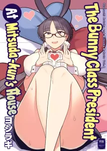 [Sayonara Hornet (Yoshiragi)] Iinchou to Mitsuda-kun no Ouchi de Bunny – Otonashi Kotoha and Mitsuda Makoto Vol.4 | The Bunny Class President at Mitsuda-kun's House – Otonashi Kotoha and Mitsuda Makoto Vol.4 [Digital] [English] [rez_a]