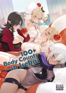 Isekai 100-nin Giri | 100  Body Counts in Isekai