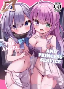 Tenshi to Hime no go Houshi – Angel and Princess' Service